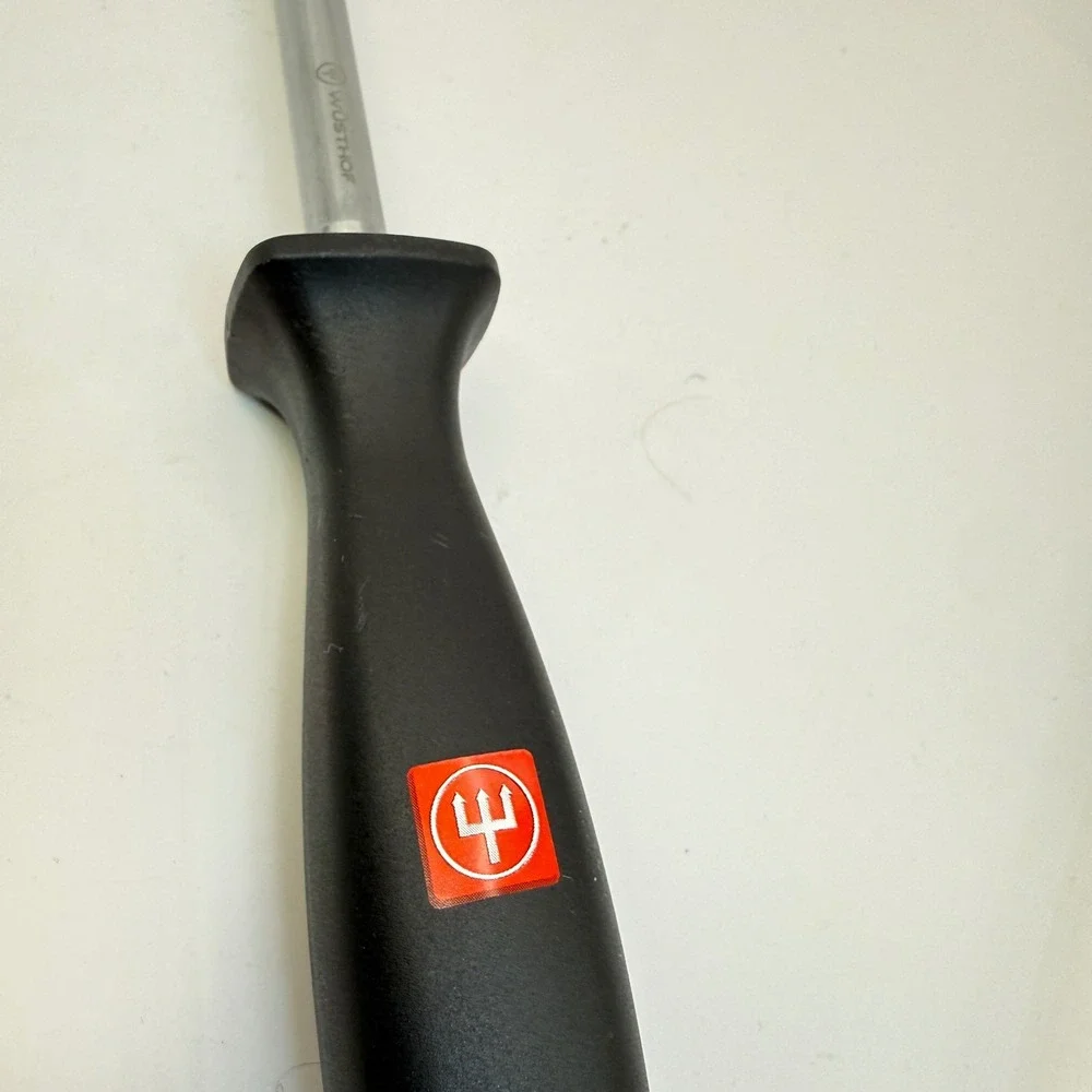 Wüsthof Honing‎ Steel Sharpening Rod Knife Sharpener 10